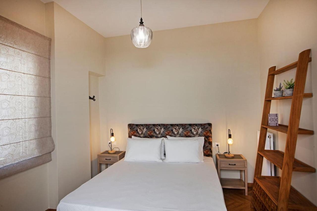 Pagrati Hilton Location Bentzi Family Suite 5 Athens Exterior photo