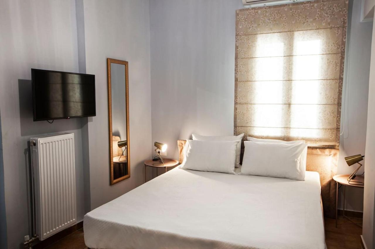 Pagrati Hilton Location Bentzi Family Suite 5 Athens Exterior photo
