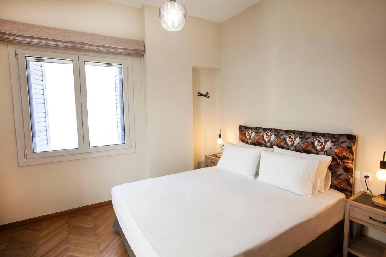 Pagrati Hilton Location Bentzi Family Suite 5 Athens Exterior photo