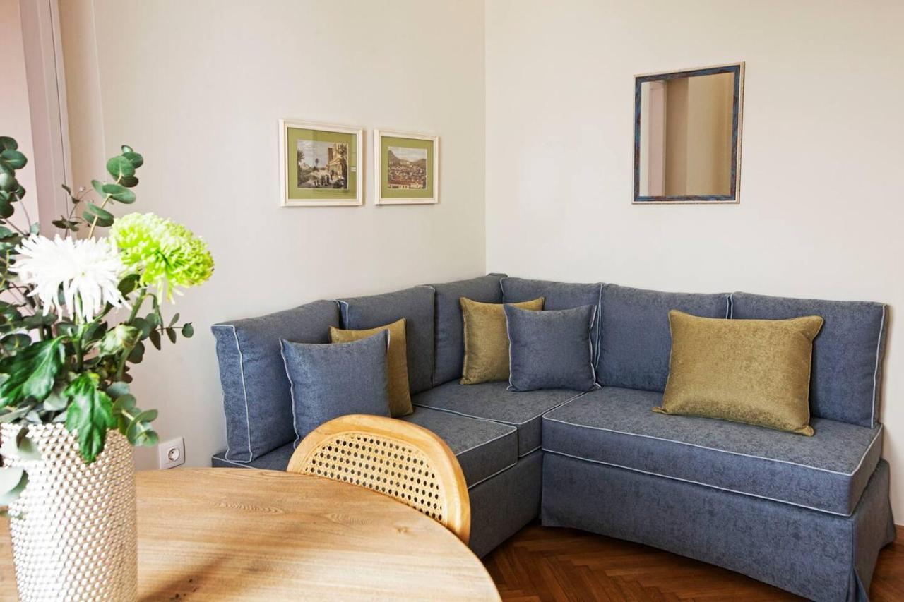 Pagrati Hilton Location Bentzi Family Suite 5 Athens Exterior photo